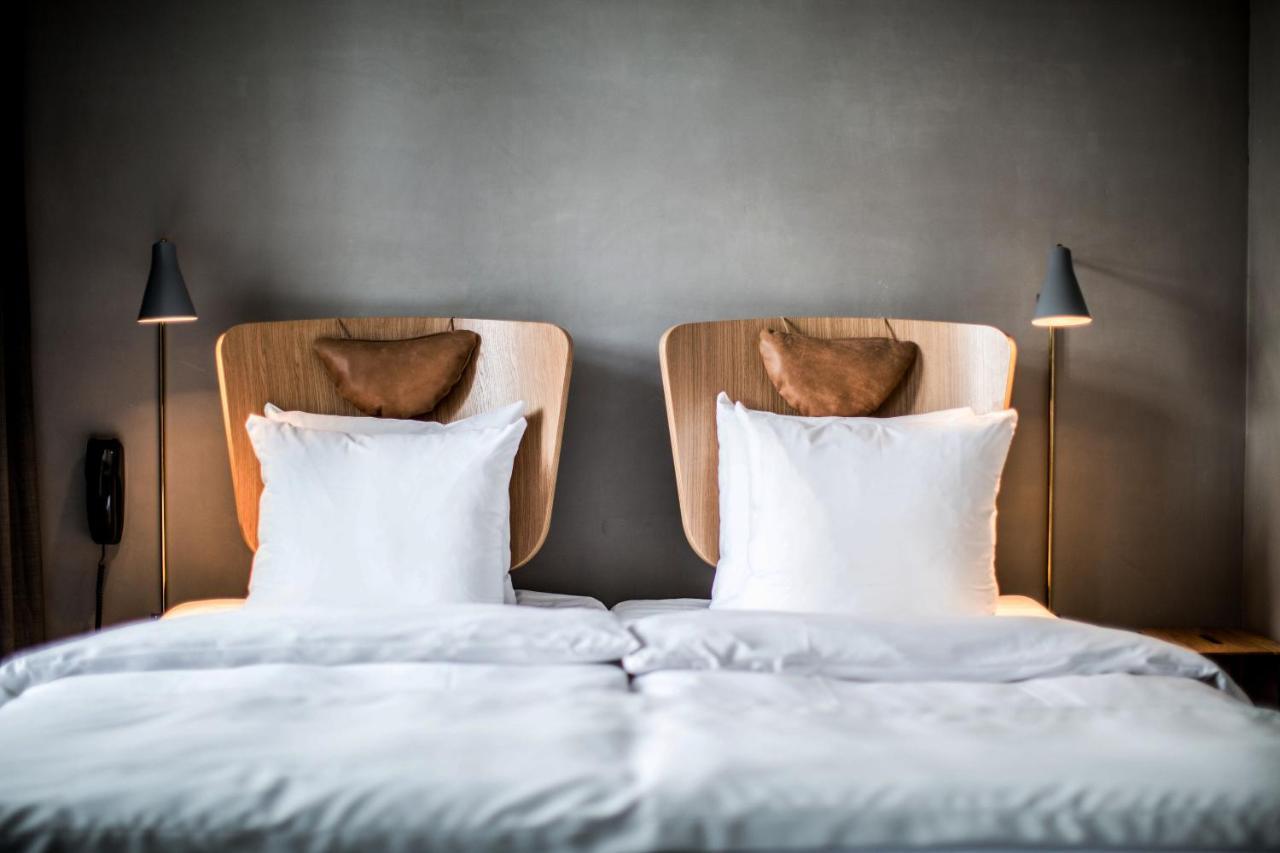 Sp34 By Brøchner Hotell 4*