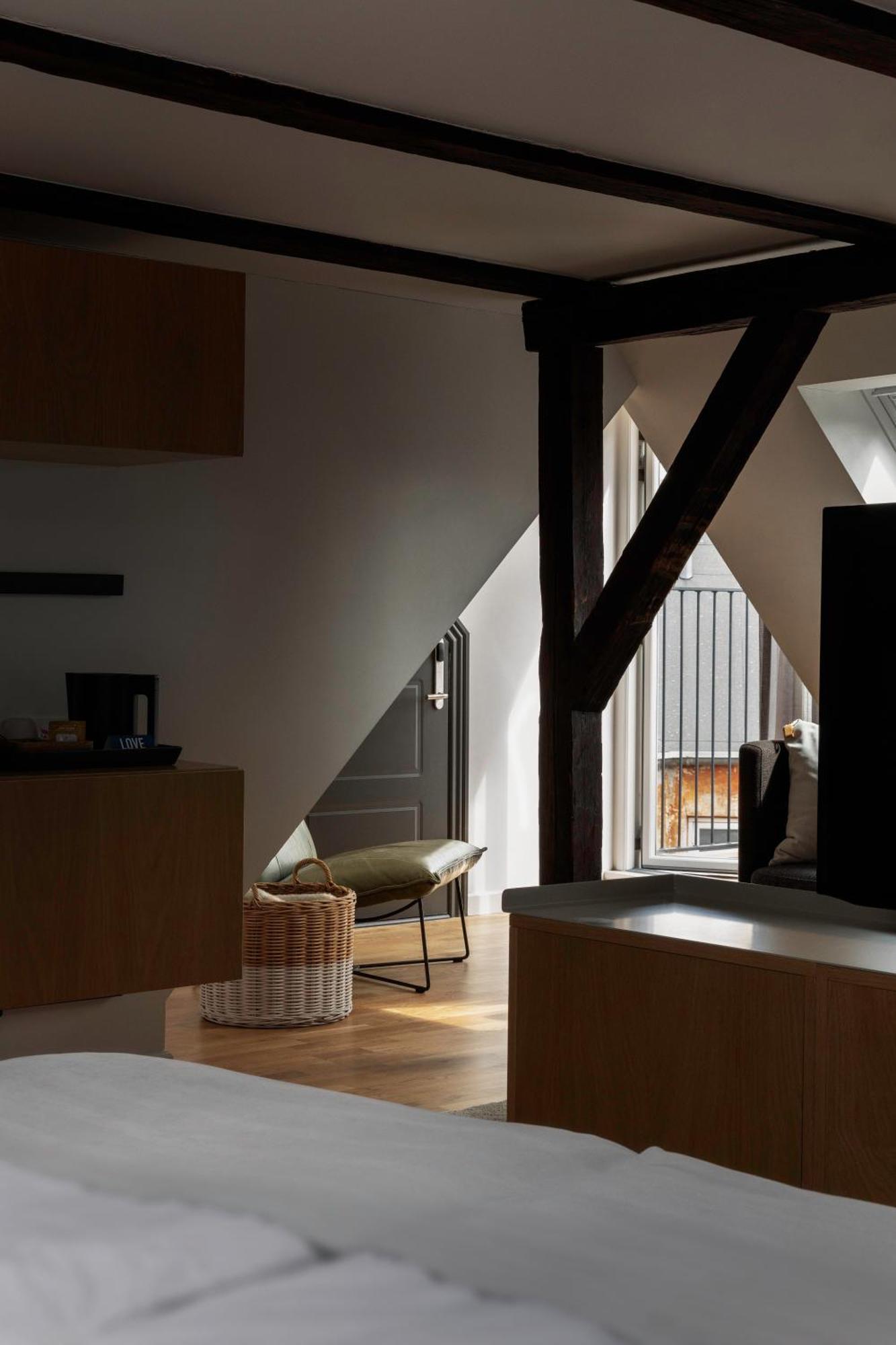Sp34 By Brøchner Hotell København