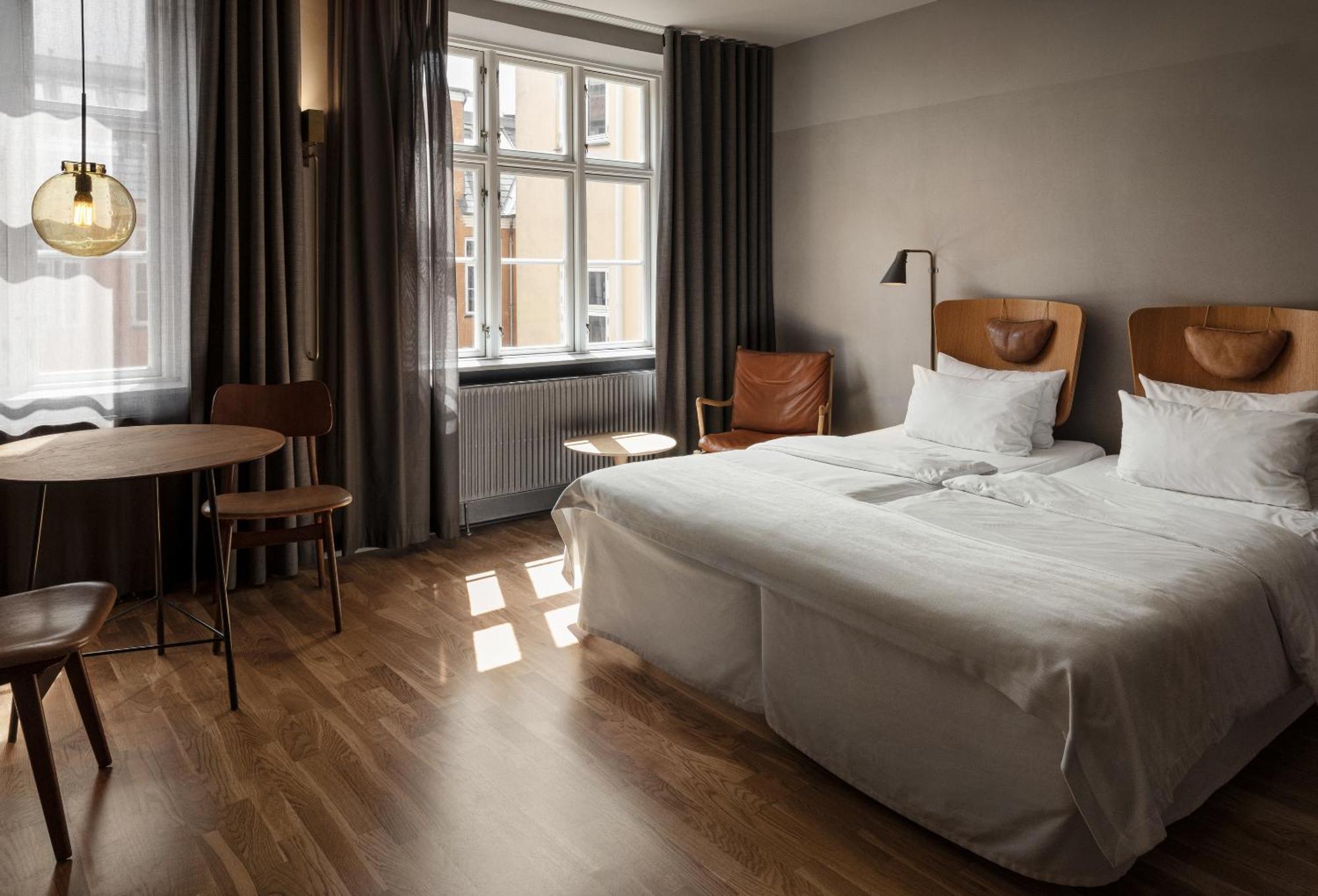 Sp34 By Brøchner 4* København