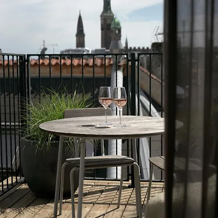 Hotel Sp34 Copenhagen Exterior photo