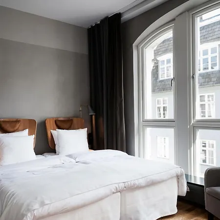 Hotel Sp34 Copenhagen Exterior photo