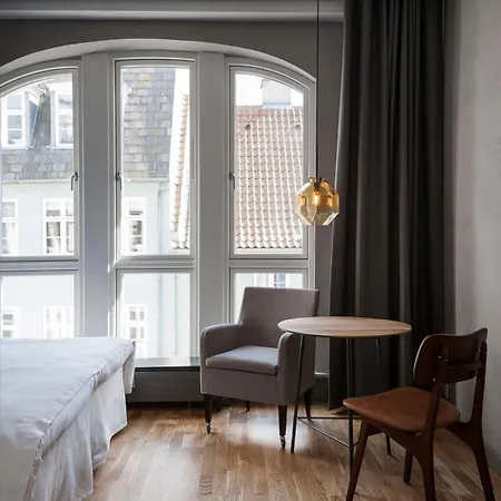 Hotel Sp34 Copenhagen Exterior photo