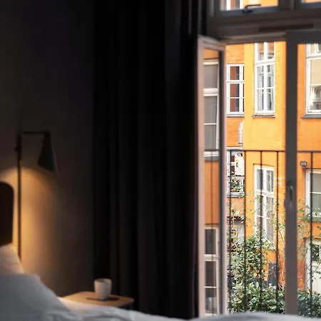 Hotel Sp34 Copenhagen Exterior photo