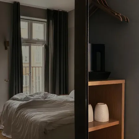 Hotel Sp34 Copenhagen Exterior photo