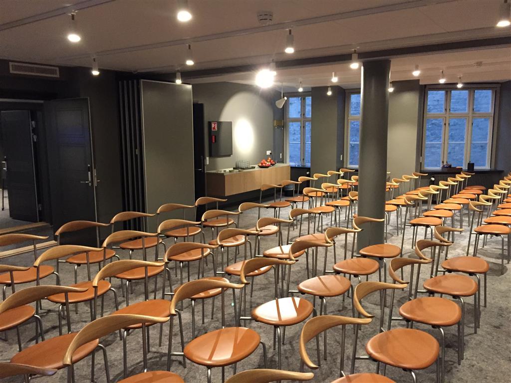 Sp34 Hotel Copenhagen